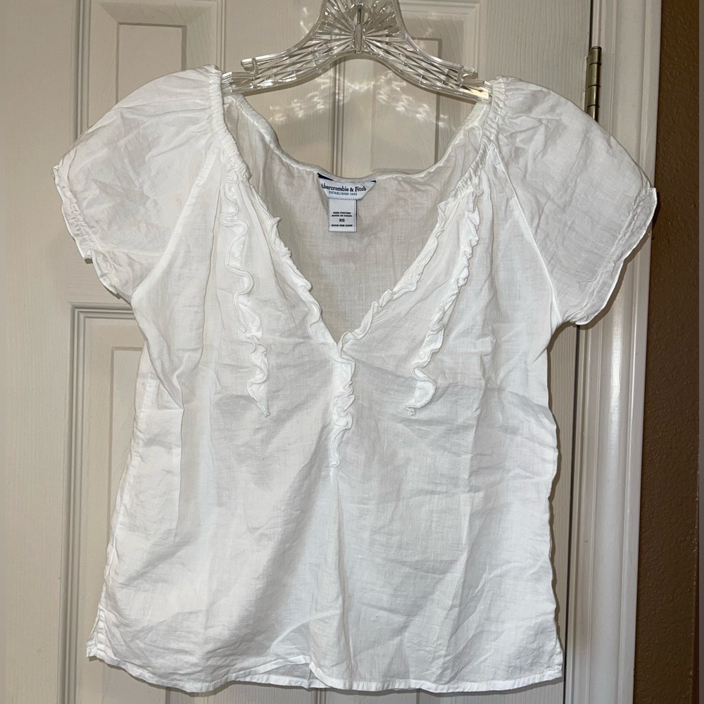 Abercrombie Short Sleeve Top